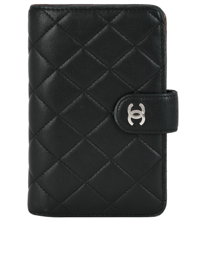 Chanel Compact Wallet, front view